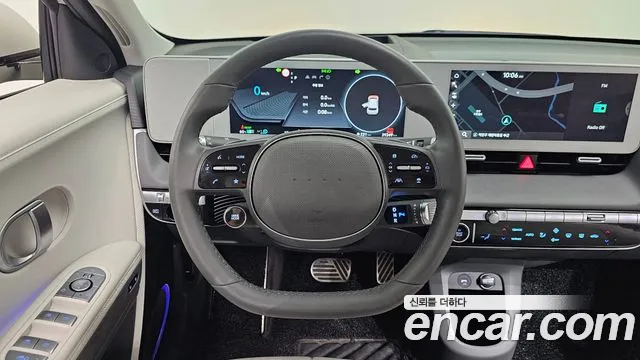 Hyundai Ionic 5 2023 Серебряный из Кореи, фото 4