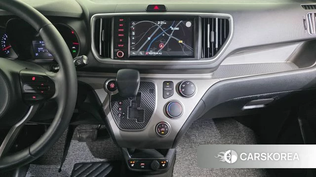 Kia The New Ray 2021 Черный из Кореи, фото 4