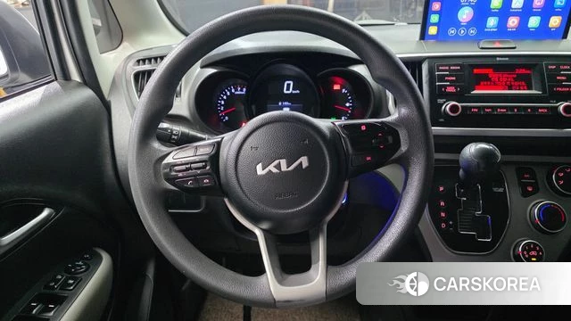 Kia The New Ray 2021 Белый из Кореи, фото 4