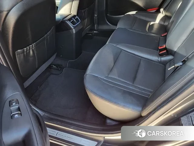 Hyundai Grandeur IG 2018 Серый из Кореи, фото 4
