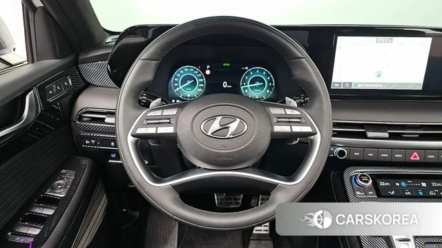 Hyundai The New Palisade 2024 Белый из Кореи, фото 4