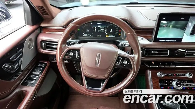 Lincoln Aviator 2nd generation id 2911968 из Кореи 4