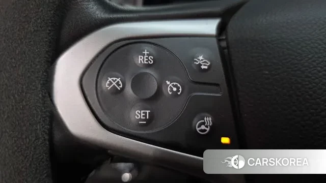 Chevrolet (GM Daewoo) Real New Colorado 2021 Серый из Кореи, фото 4