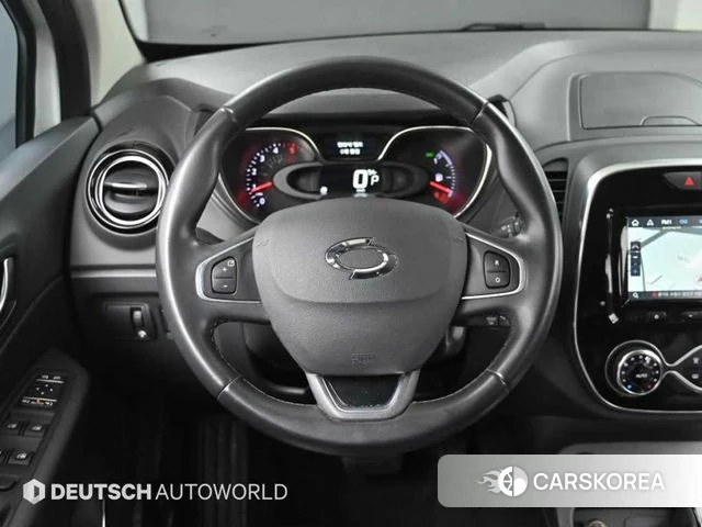 Renault Korea (Samsung) New QM3 2019 Белый из Кореи, фото 4