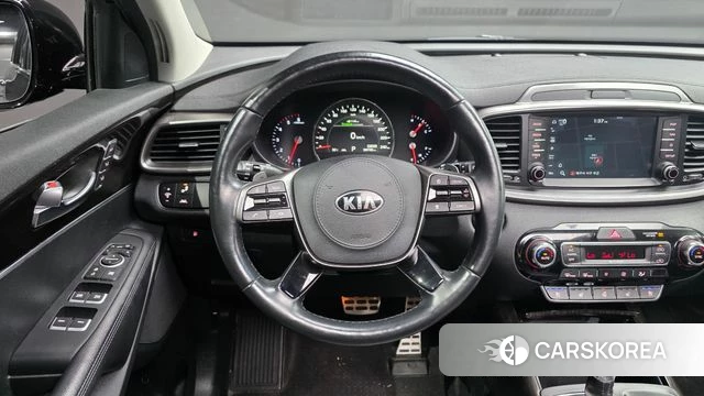 Kia The New Sorento 2018 Черный из Кореи, фото 4