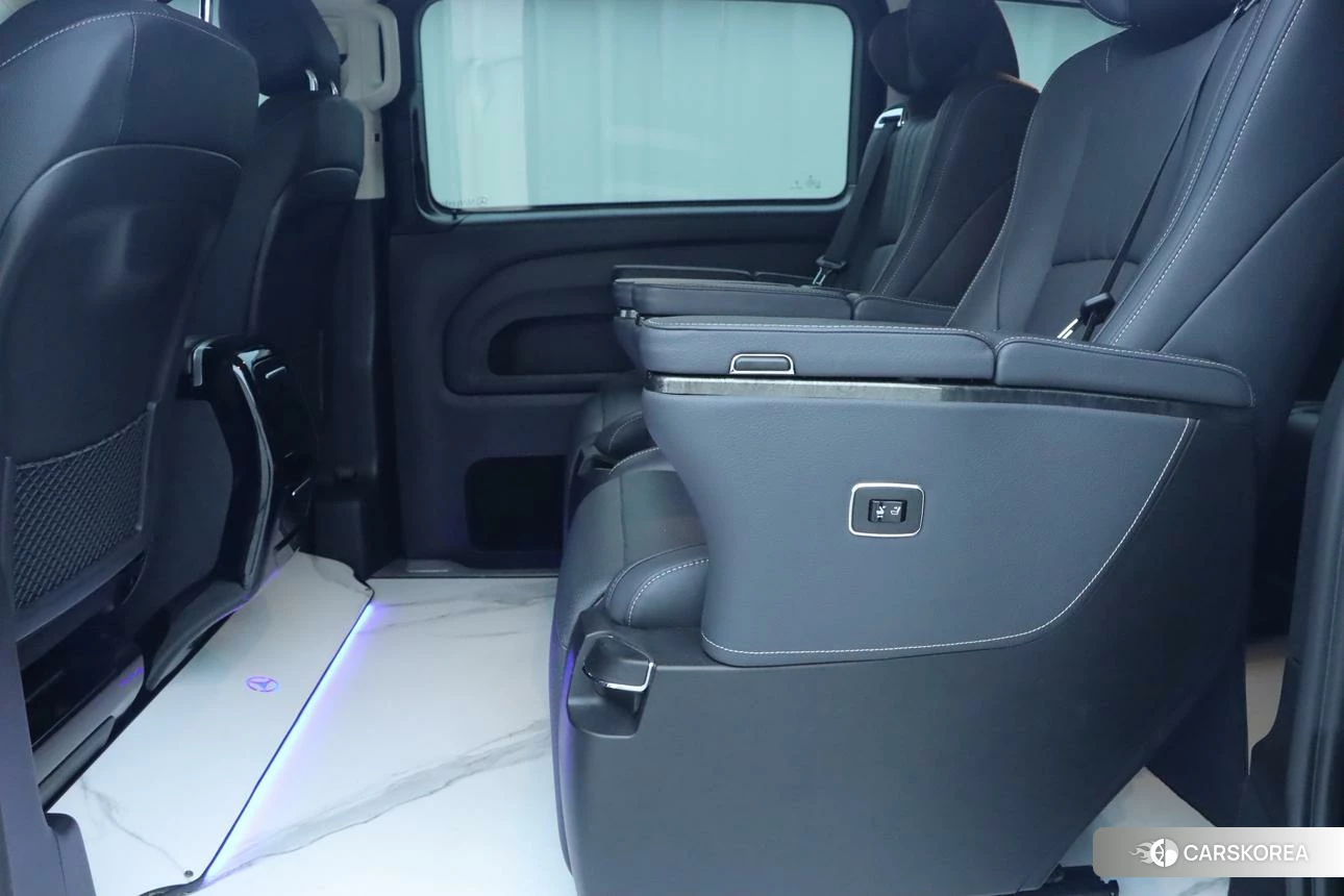 Mercedes-Benz Vito 2023 Черный из Китая, фото 4