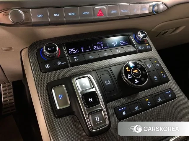 Hyundai Palisade 2021 Белый из Кореи, фото 4