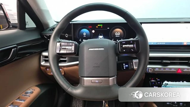 Hyundai Grandeur (GN7) 2024 Серый из Кореи, фото 4