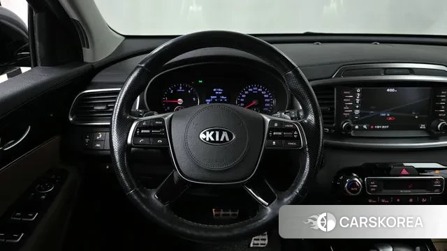 Kia The New Sorento 2019 Серый из Кореи, фото 4
