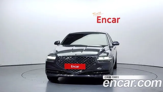 Genesis G90 id 2649537 из Кореи 4