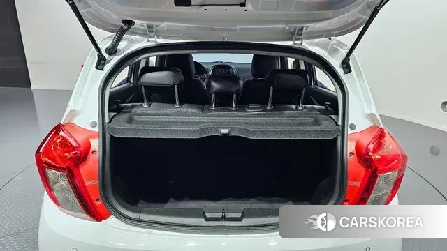 Chevrolet (GM Daewoo) The New Spark 2021 Белый из Кореи, фото 4