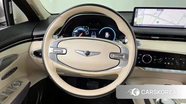 Genesis GV70 2021 Серебряный из Кореи, фото 4