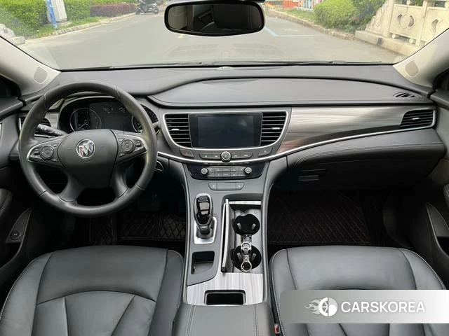 Buick Lacrosse 2023 Черный из Китая, фото 4