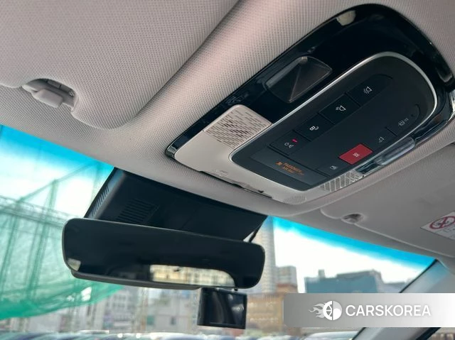 Hyundai The New Palisade 2022 Черный из Кореи, фото 4