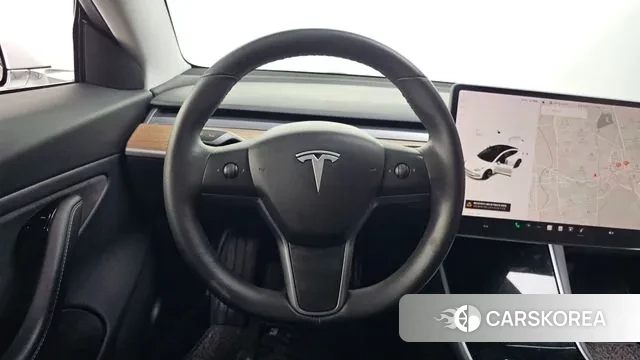Tesla Model 3 2019 Белый из Кореи, фото 4