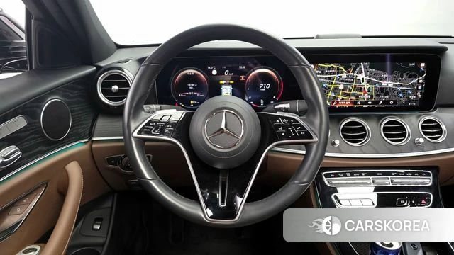 Mercedes-Benz E-Class W213 2022 Черный из Кореи, фото 4