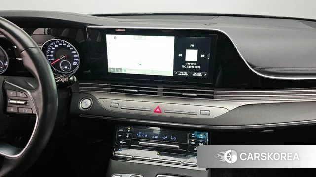 Hyundai The New Grandeur IG 2020 Черный из Кореи, фото 4