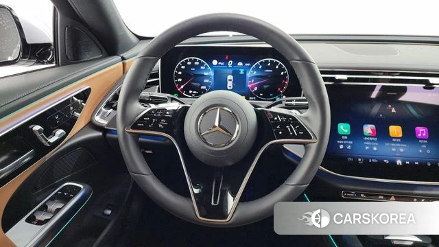 Mercedes-Benz E-Class W214 2025 Серебряный из Кореи, фото 4