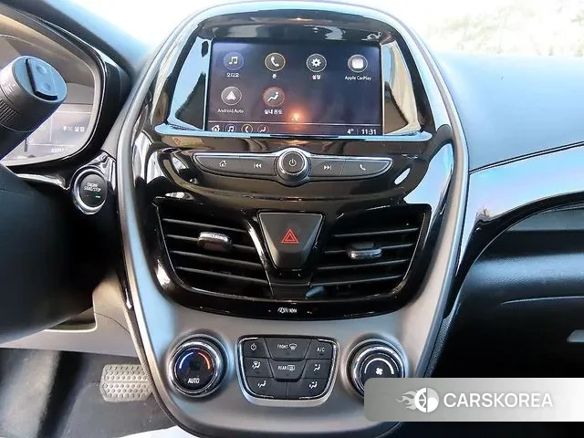 Chevrolet (GM Daewoo) The New Spark 2018 Белый из Кореи, фото 4