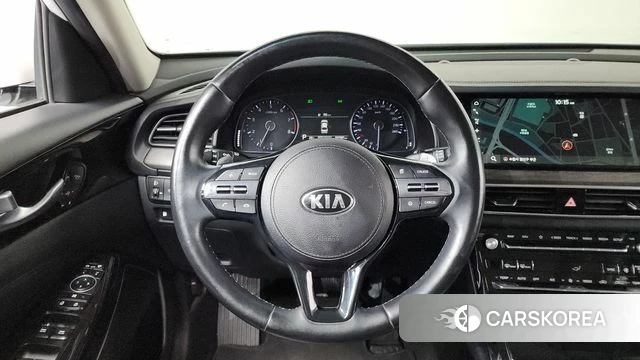 Kia K7 Premier 2021 Белый из Кореи, фото 4