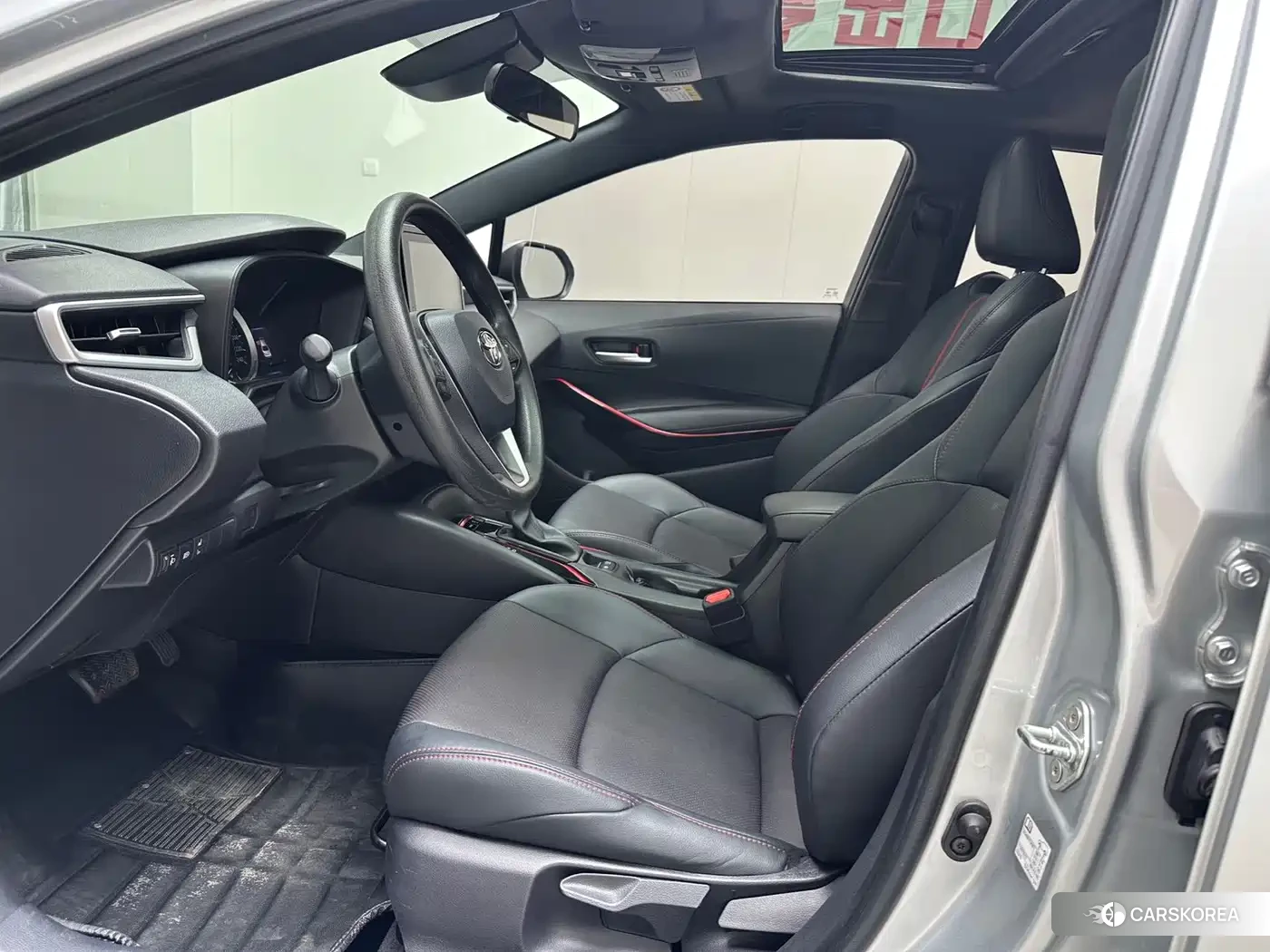 Toyota Levin 2022 Silver/gray из Китая, фото 4