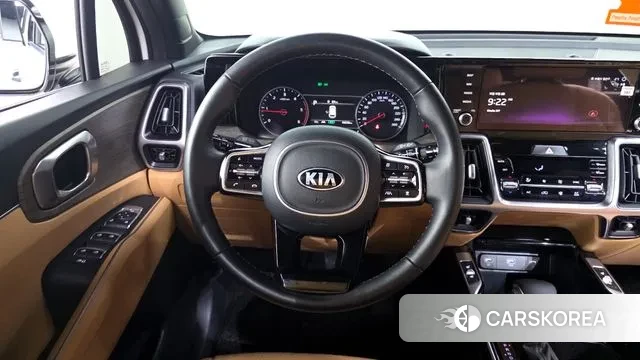 Kia Sorento 4th Generation 2021 Белый из Кореи, фото 4