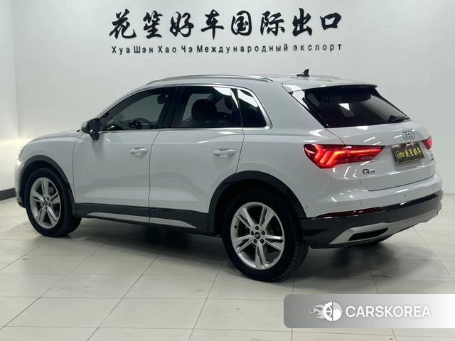 Audi Q3 2022 Белый из Китая, фото 4