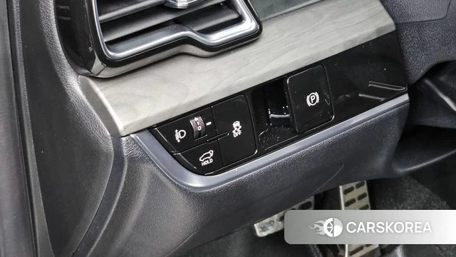 Kia Sportage 5th Generation 2024 Серый из Кореи, фото 4