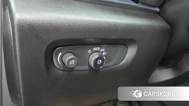 Chevrolet (GM Daewoo) Traverse 2022 Черный из Кореи, фото 4