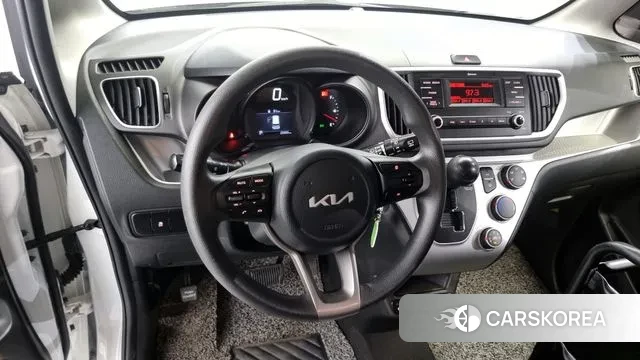 Kia The New Ray 2022 Белый из Кореи, фото 4