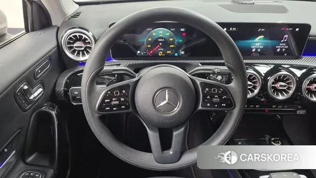 Mercedes-Benz A-Class W177 2020 Белый из Кореи, фото 4