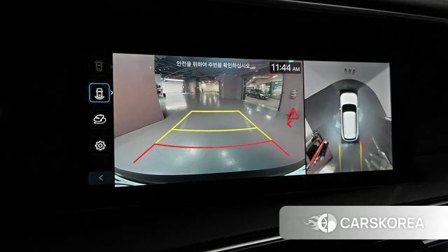 Hyundai Palisade (LX3) 2025 Черный из Кореи, фото 4