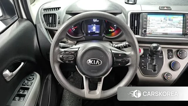 Kia The New Ray 2020 Белый из Кореи, фото 4