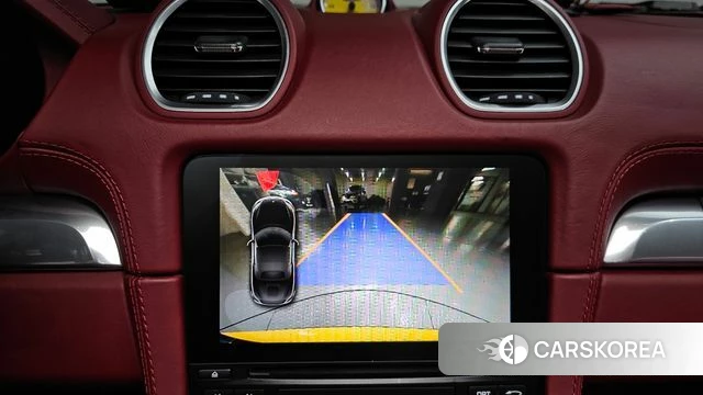 Porsche 718 Boxster 2019 Желтый из Кореи, фото 4