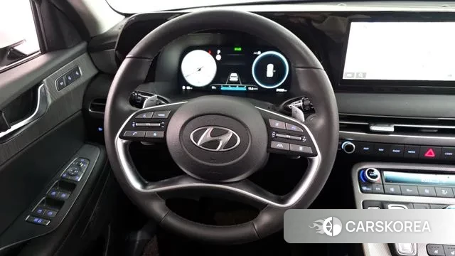 Hyundai The New Palisade 2023 Белый из Кореи, фото 4