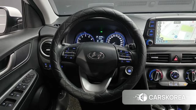 Hyundai Kona 2018 Белый из Кореи, фото 4