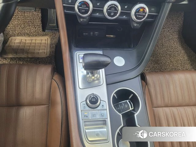 Genesis G70 2018 Серебряный из Кореи, фото 4