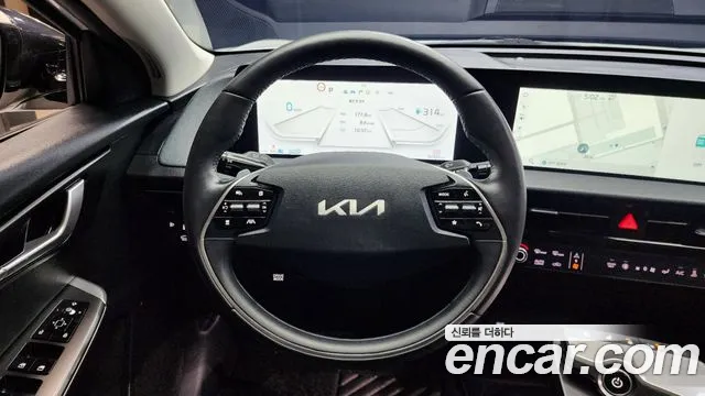 Kia EV6 id 2717915 из Кореи 4