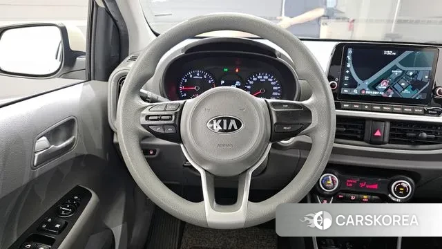 Kia Morning Urban (JA) 2021 Жемчужный цвет из Кореи, фото 4