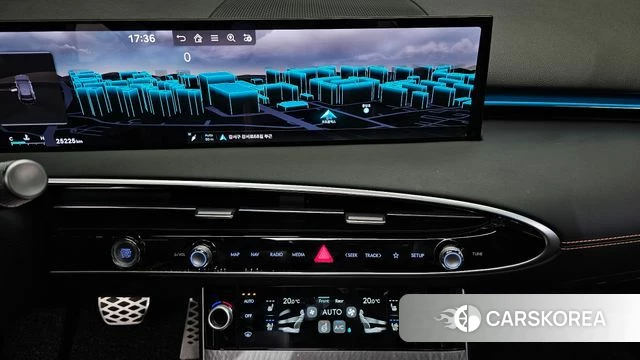 Genesis GV70 2024 Черный из Кореи, фото 4