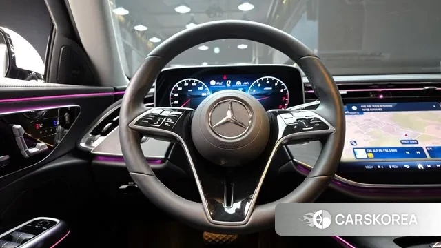 Mercedes-Benz E-Class W214 2024 Белый из Кореи, фото 4