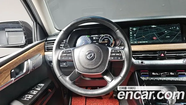 Kia Mohave Master 2020 Черный из Кореи, фото 4