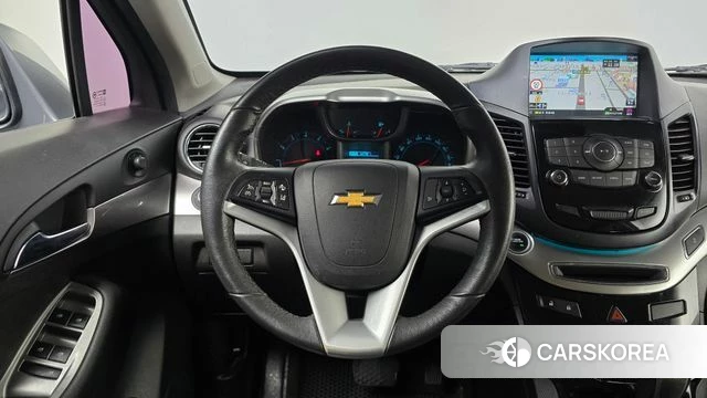Chevrolet (GM Daewoo) Orlando 2018 Серый из Кореи, фото 4