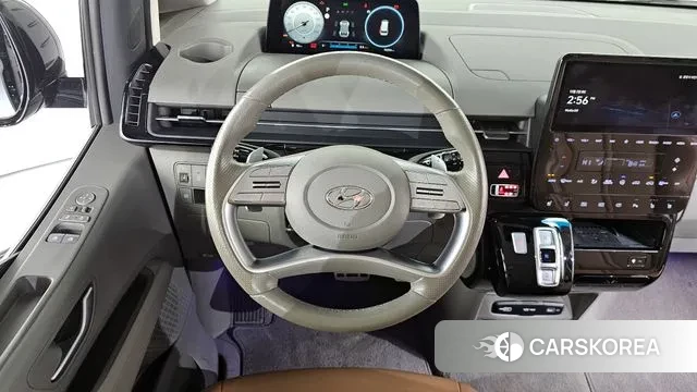 Hyundai Staria 2021 Черный из Кореи, фото 4