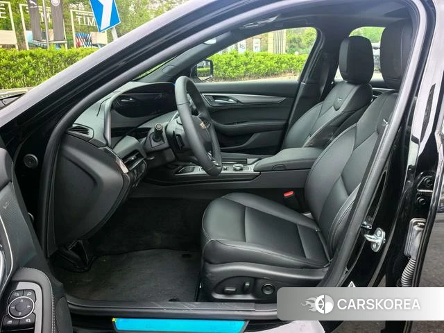 Cadillac CT5 2025 Черный из Китая, фото 4