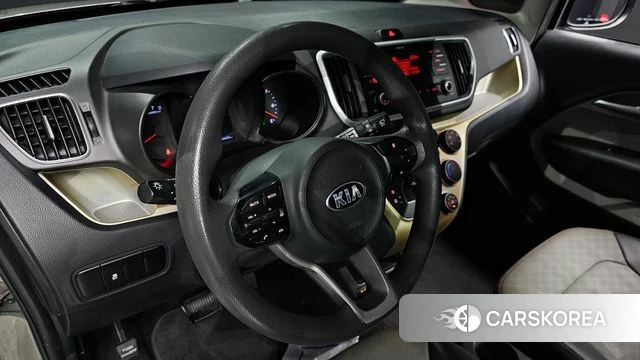 Kia The New Ray 2020 Серый из Кореи, фото 4