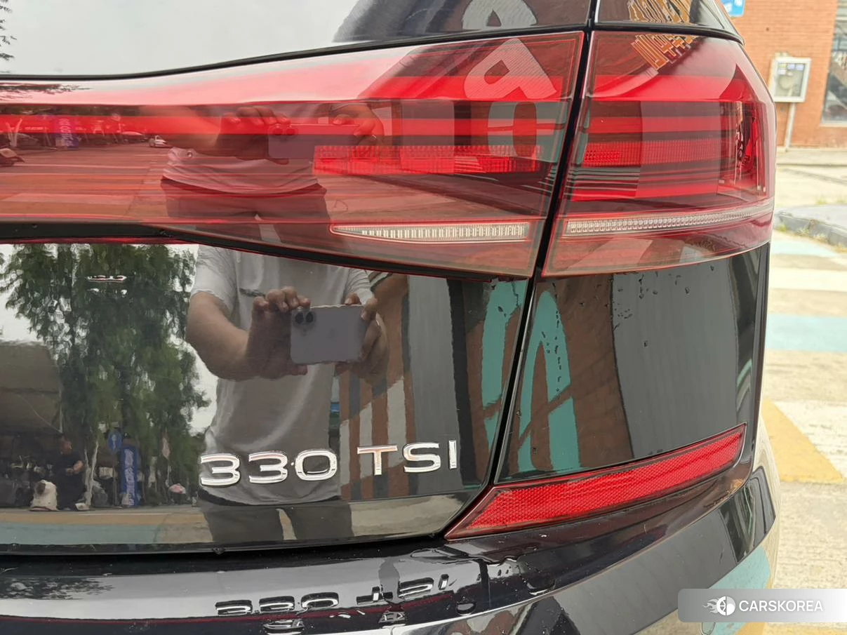 Volkswagen Passat 2021 Черный из Китая, фото 4