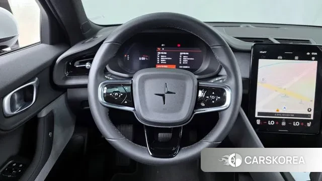 Polestar Polestar 2 2022 Белый из Кореи, фото 4