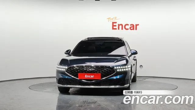 Genesis G90 (RS4) id 2632762 из Кореи 4