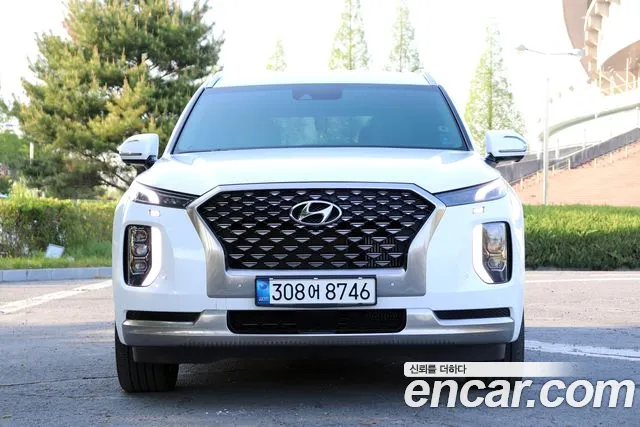 Hyundai Palisade id 2685343 из Кореи 4